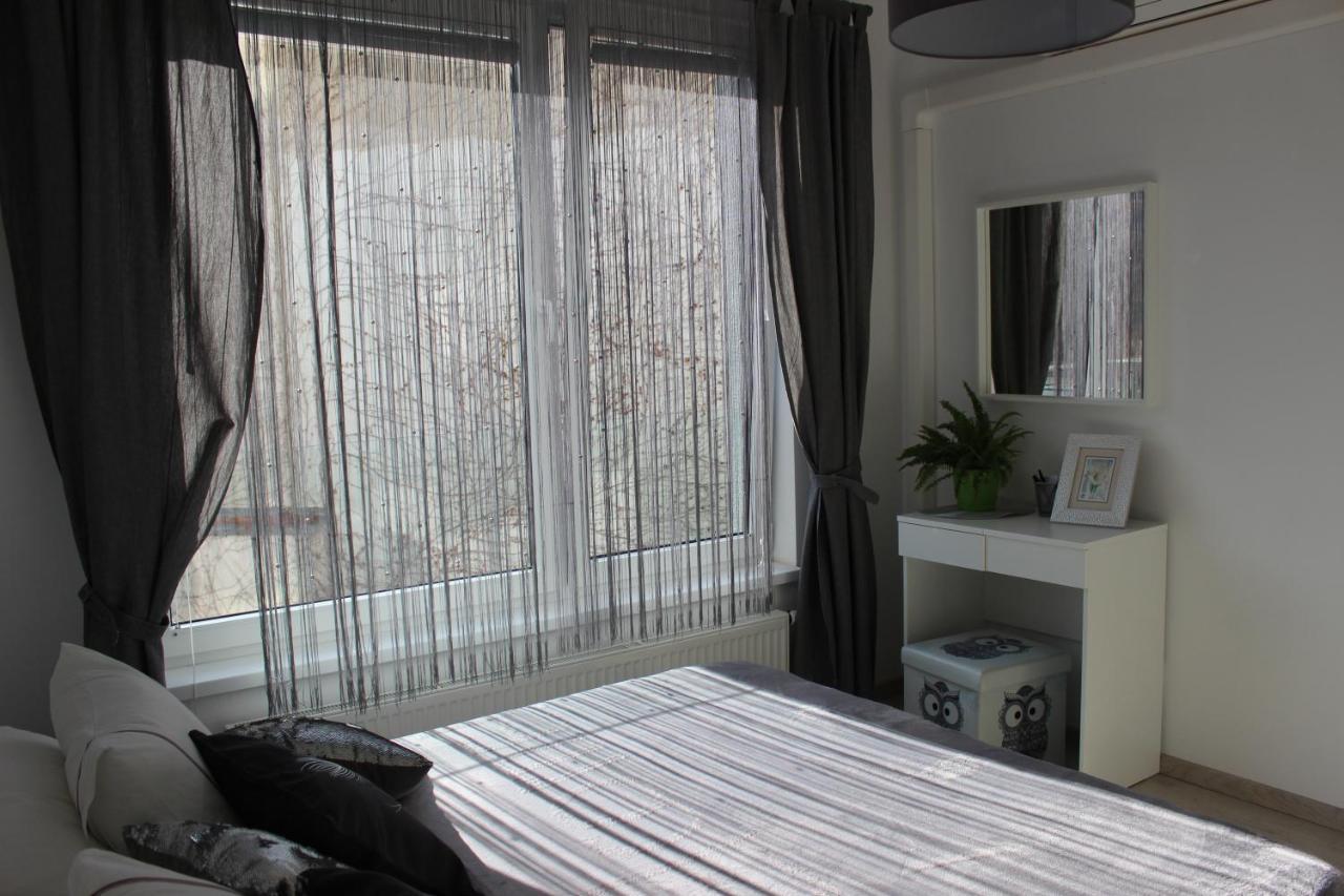 Leo Free Parking - Augusta Apartman Pozsony