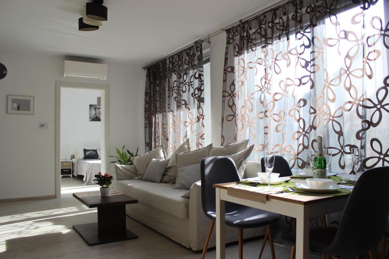 Apartman Leo Free Parking - Augusta