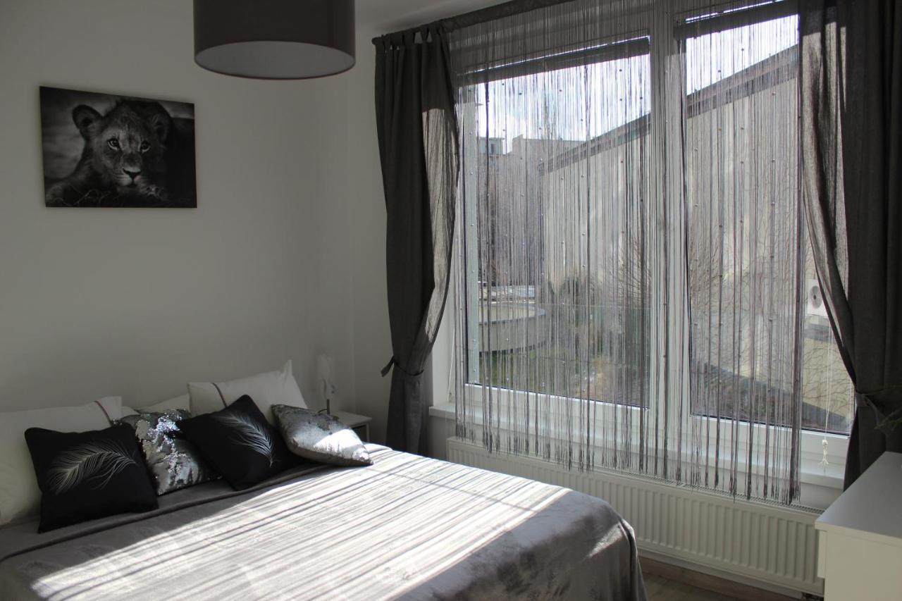 Leo Free Parking - Augusta Apartman *