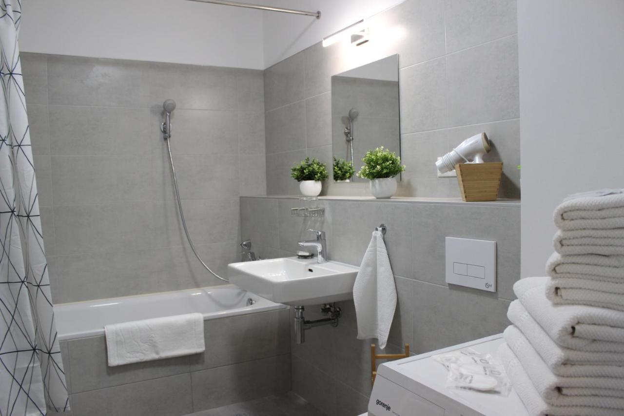 Apartman Leo Free Parking - Augusta