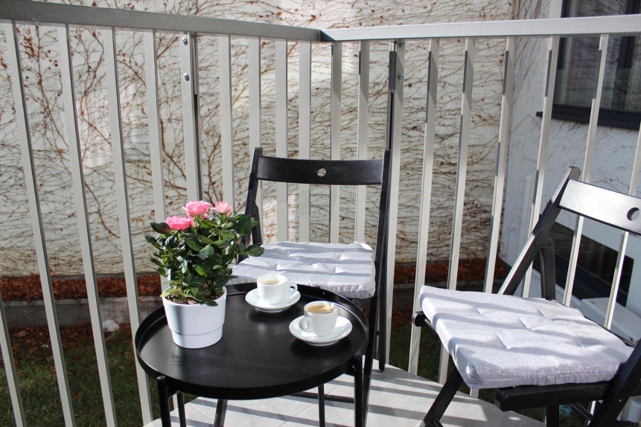 Leo Free Parking - Augusta Apartman *