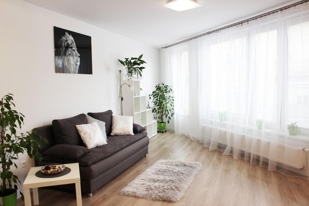 Apartman Leo Free Parking - Augusta Pozsony
