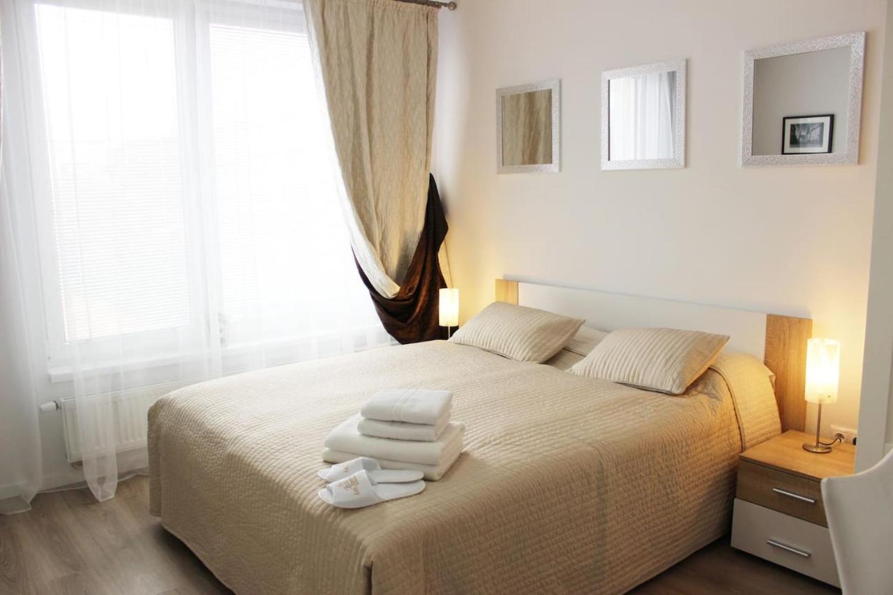 Apartman Leo Free Parking - Augusta Pozsony