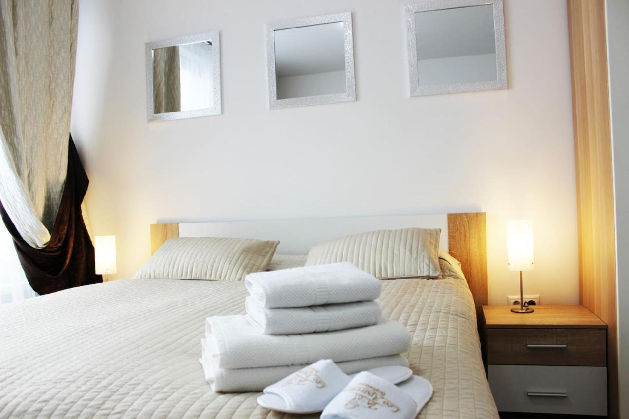 Apartman Leo Free Parking - Augusta *