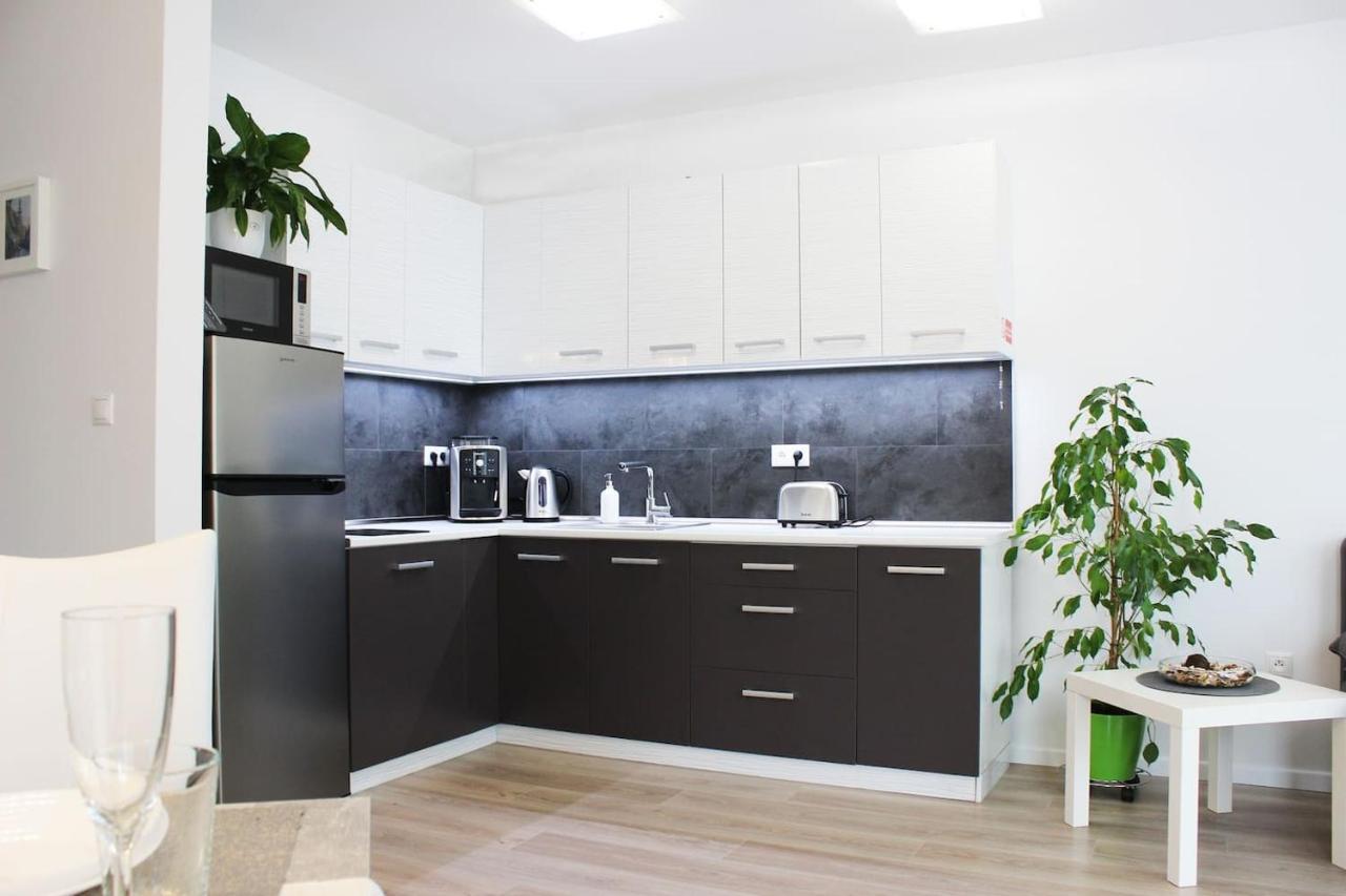 Apartman Leo Free Parking - Augusta
