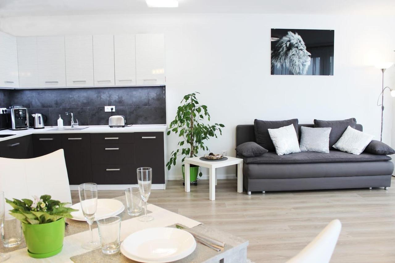 Leo Free Parking - Augusta Appartamento *